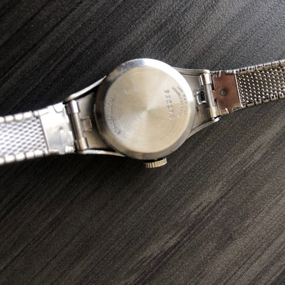 Vintage Hamilton 10K RGP Electronic Watch - Picture 5 of 7